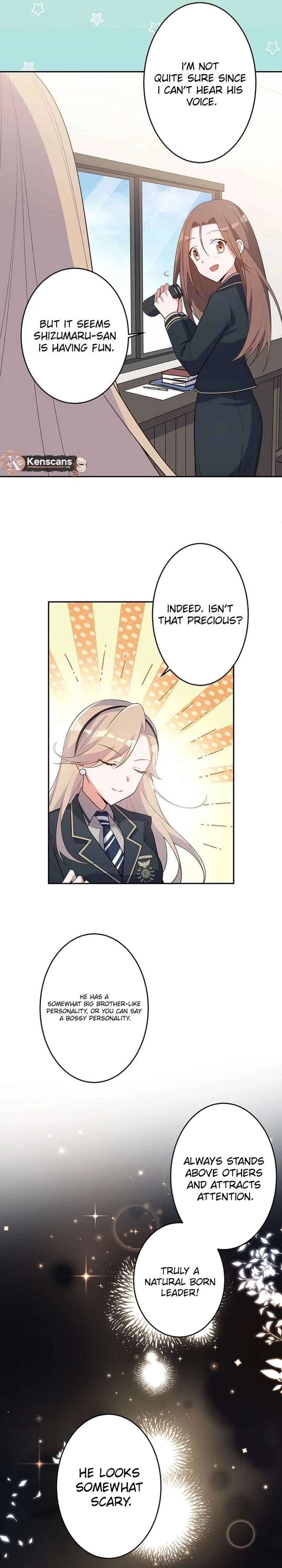 The Loner Girl Who Holds the Heirs’ Fate Chapter 19 - Page 11