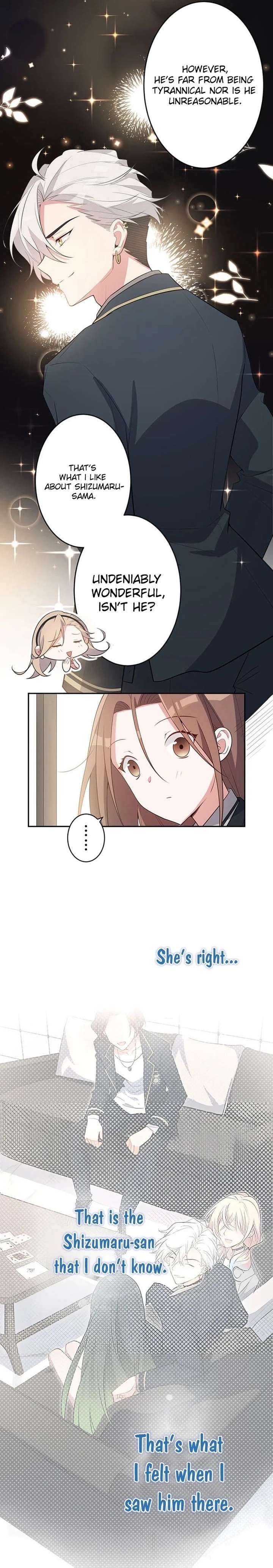 The Loner Girl Who Holds the Heirs’ Fate Chapter 19 - Page 12