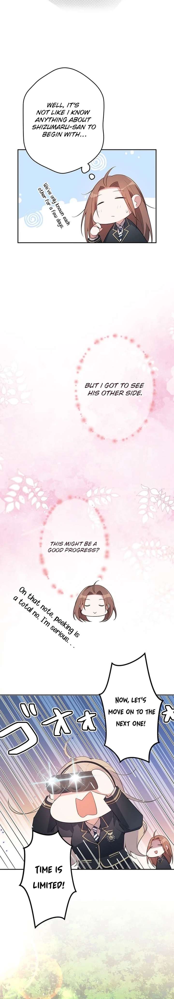 The Loner Girl Who Holds the Heirs’ Fate Chapter 19 - Page 13
