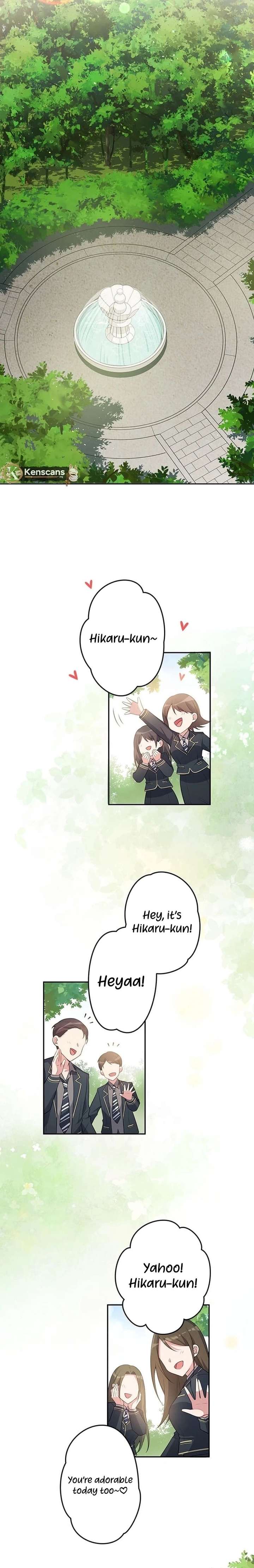 The Loner Girl Who Holds the Heirs’ Fate Chapter 19 - Page 14