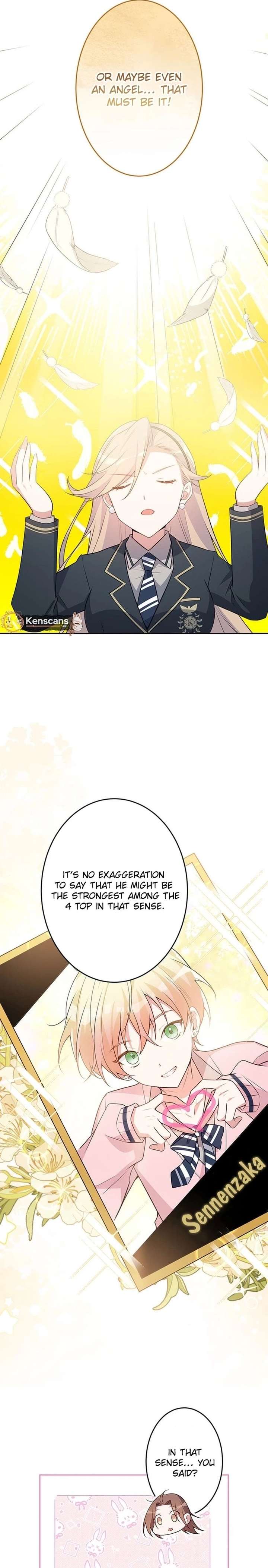 The Loner Girl Who Holds the Heirs’ Fate Chapter 19 - Page 16