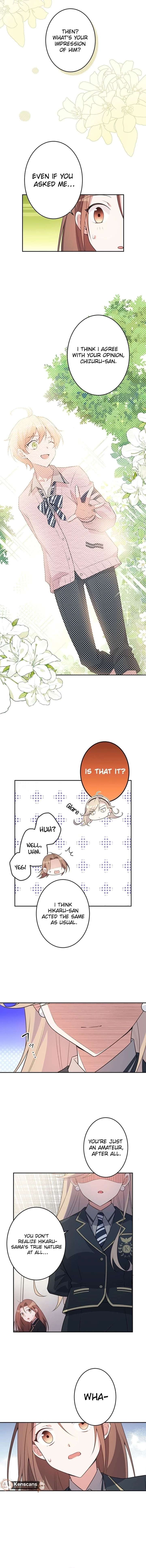 The Loner Girl Who Holds the Heirs’ Fate Chapter 19 - Page 18