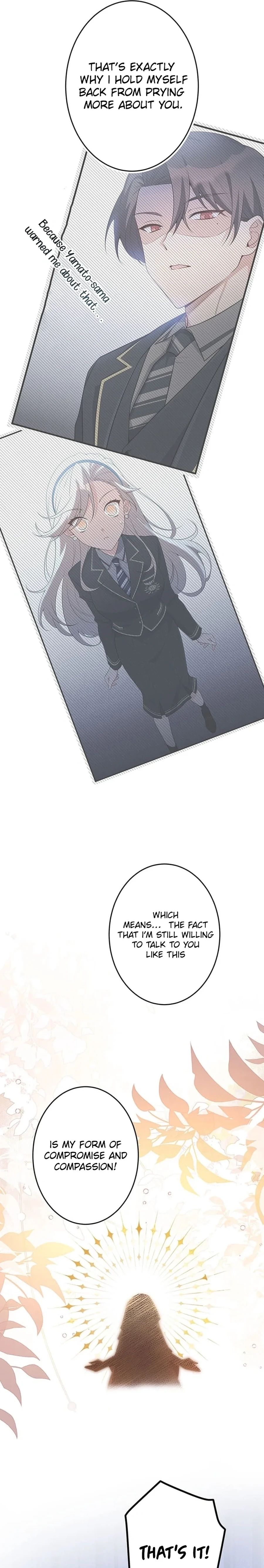 The Loner Girl Who Holds the Heirs’ Fate Chapter 20 - Page 5