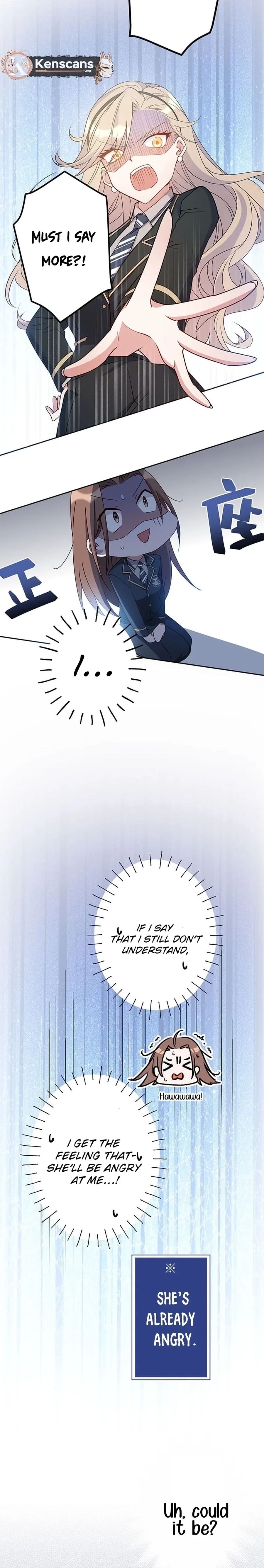 The Loner Girl Who Holds the Heirs’ Fate Chapter 20 - Page 6