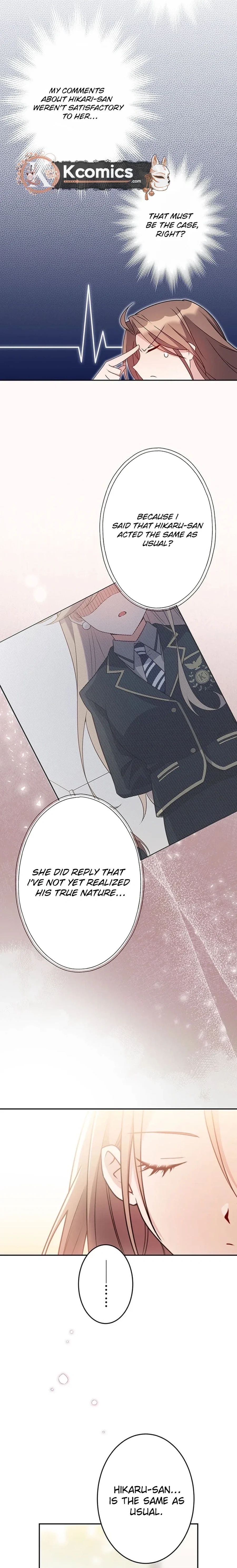 The Loner Girl Who Holds the Heirs’ Fate Chapter 20 - Page 7