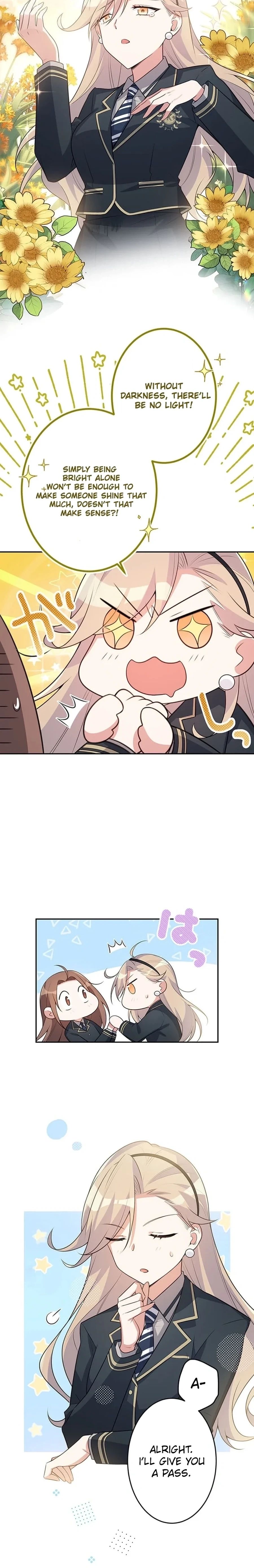 The Loner Girl Who Holds the Heirs’ Fate Chapter 20 - Page 12