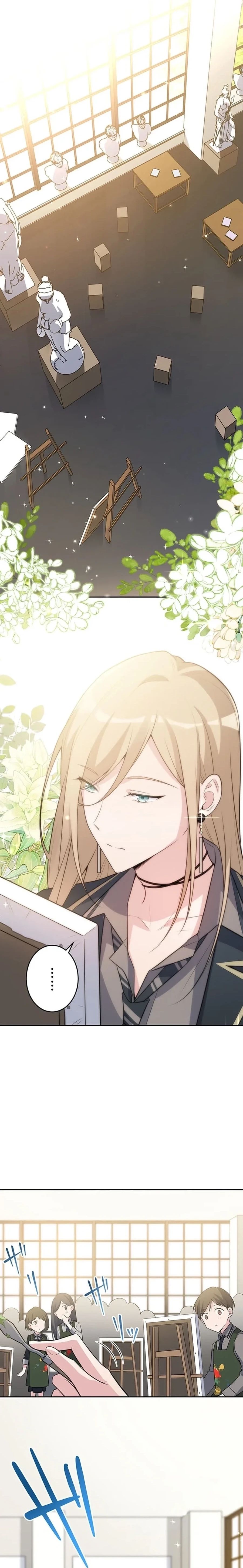 The Loner Girl Who Holds the Heirs’ Fate Chapter 20 - Page 14