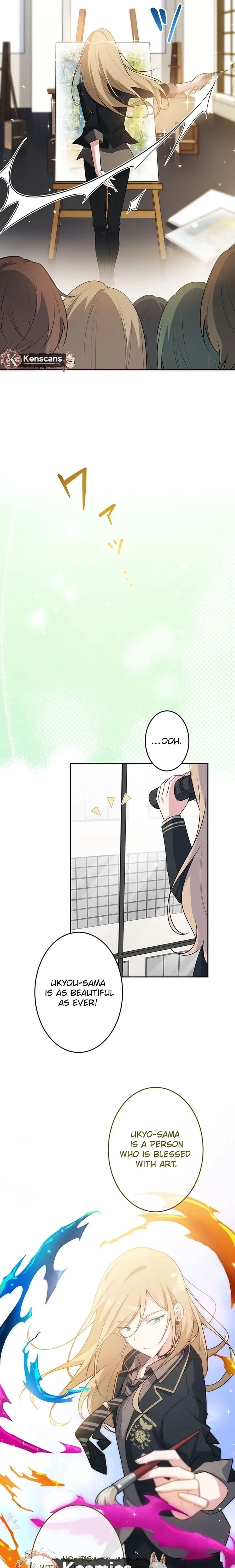 The Loner Girl Who Holds the Heirs’ Fate Chapter 20 - Page 15