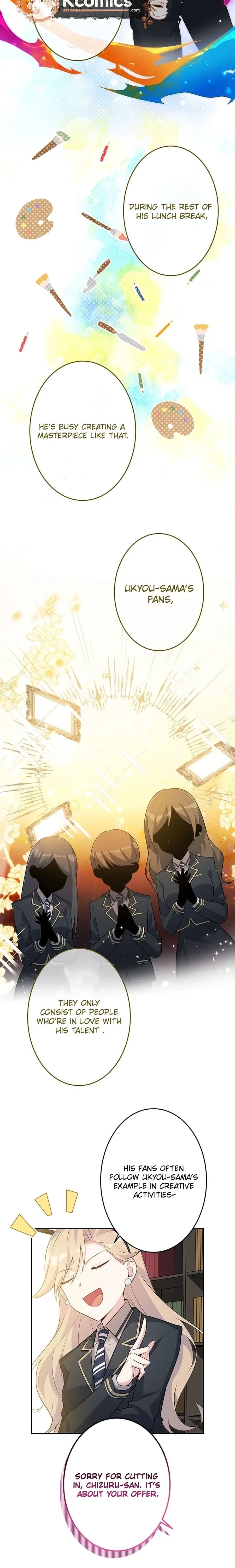 The Loner Girl Who Holds the Heirs’ Fate Chapter 20 - Page 16