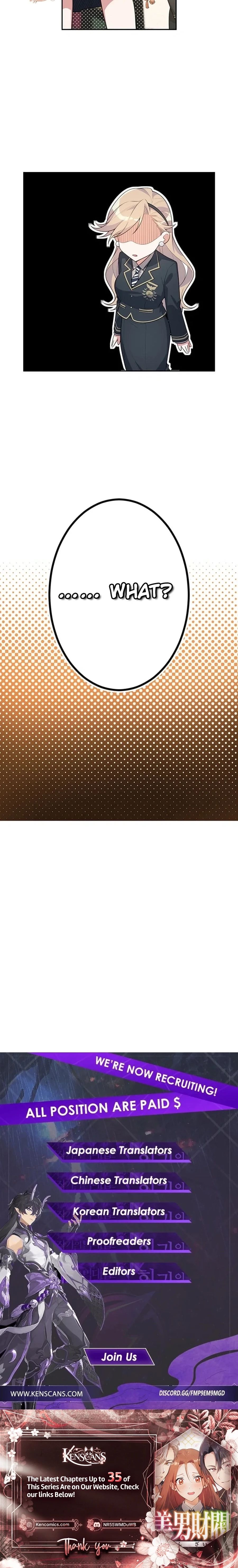 The Loner Girl Who Holds the Heirs’ Fate Chapter 20 - Page 18