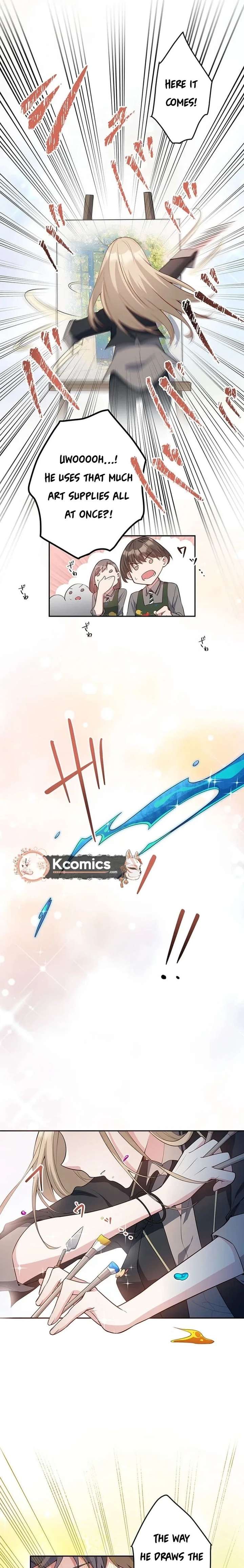 The Loner Girl Who Holds the Heirs’ Fate Chapter 21 - Page 5