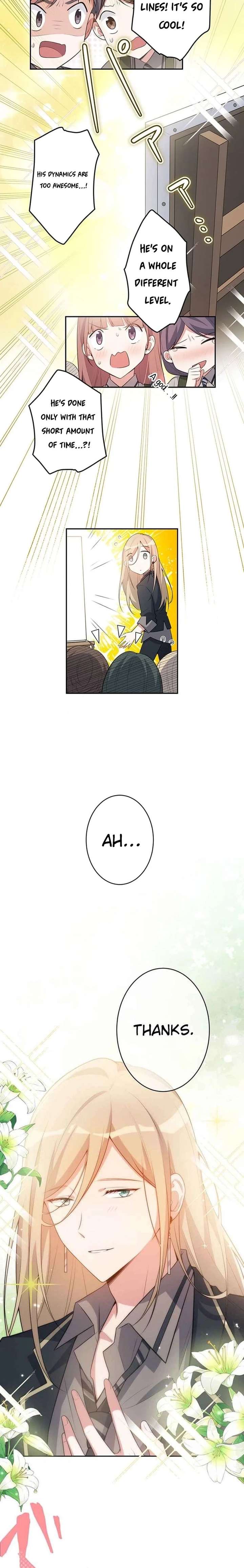 The Loner Girl Who Holds the Heirs’ Fate Chapter 21 - Page 6