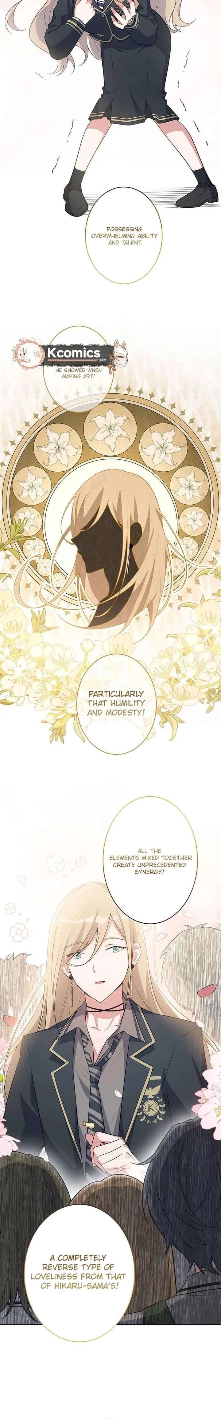 The Loner Girl Who Holds the Heirs’ Fate Chapter 21 - Page 8