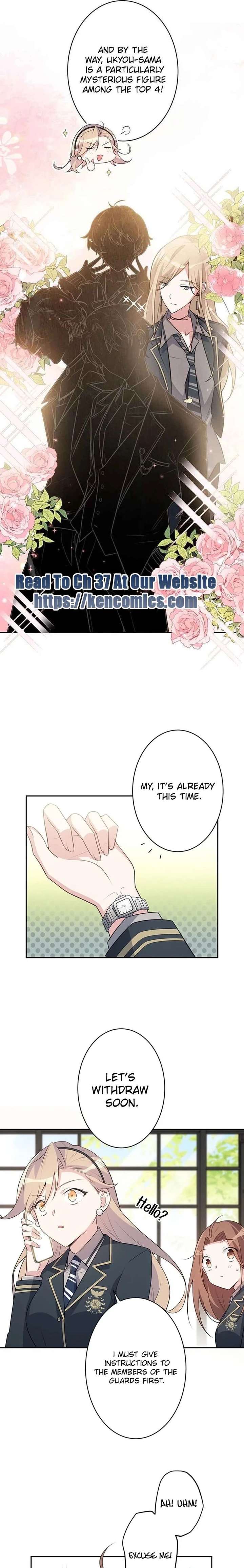 The Loner Girl Who Holds the Heirs’ Fate Chapter 21 - Page 9