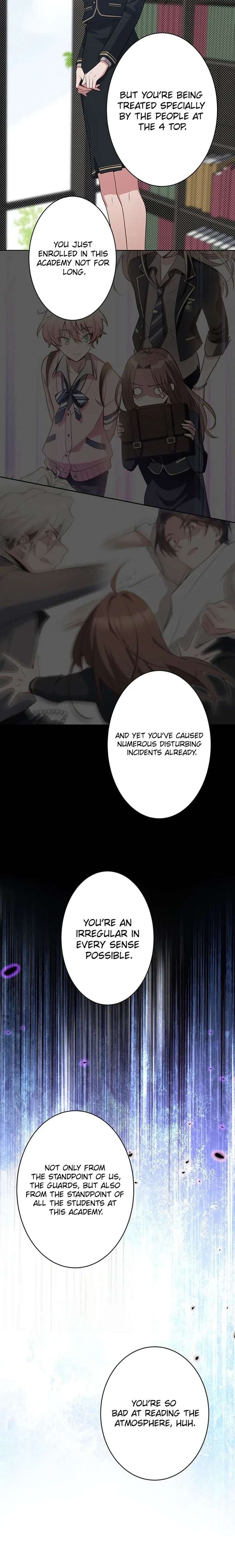 The Loner Girl Who Holds the Heirs’ Fate Chapter 21 - Page 12