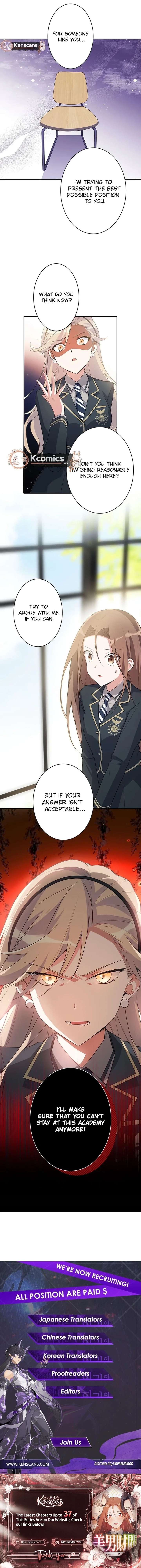 The Loner Girl Who Holds the Heirs’ Fate Chapter 21 - Page 13