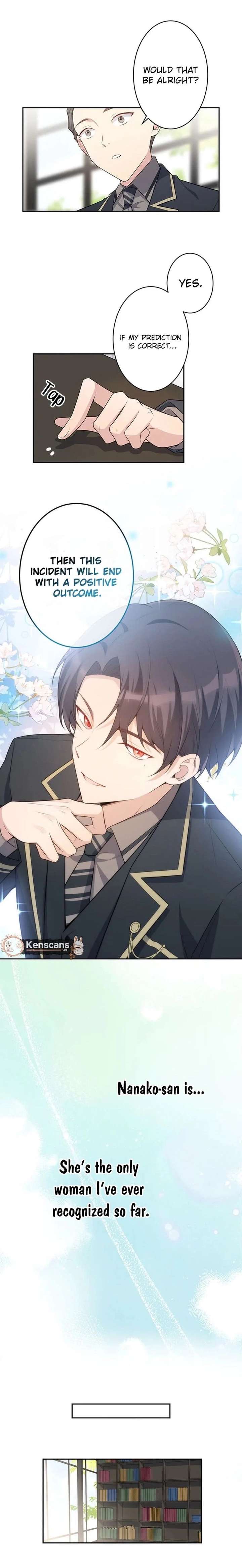 The Loner Girl Who Holds the Heirs’ Fate Chapter 22 - Page 4