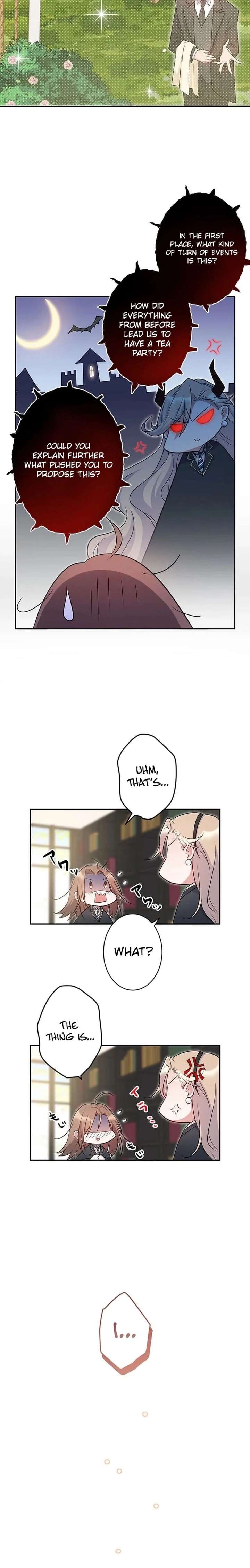 The Loner Girl Who Holds the Heirs’ Fate Chapter 22 - Page 12