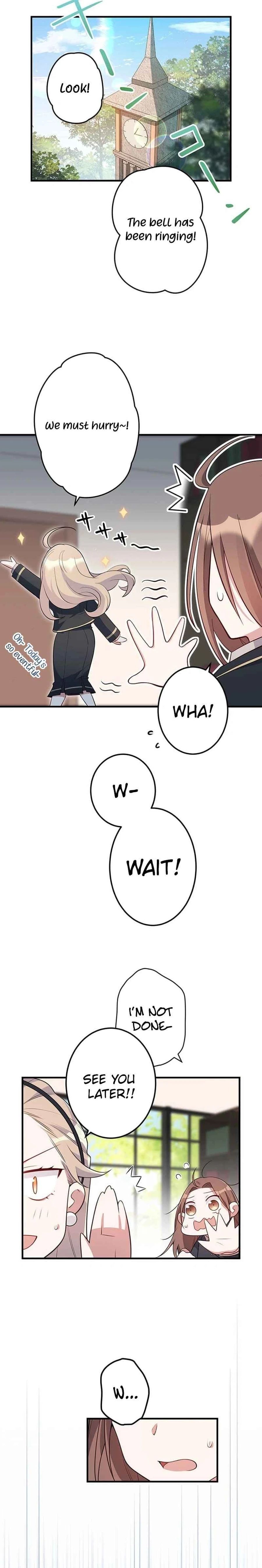 The Loner Girl Who Holds the Heirs’ Fate Chapter 23 - Page 7