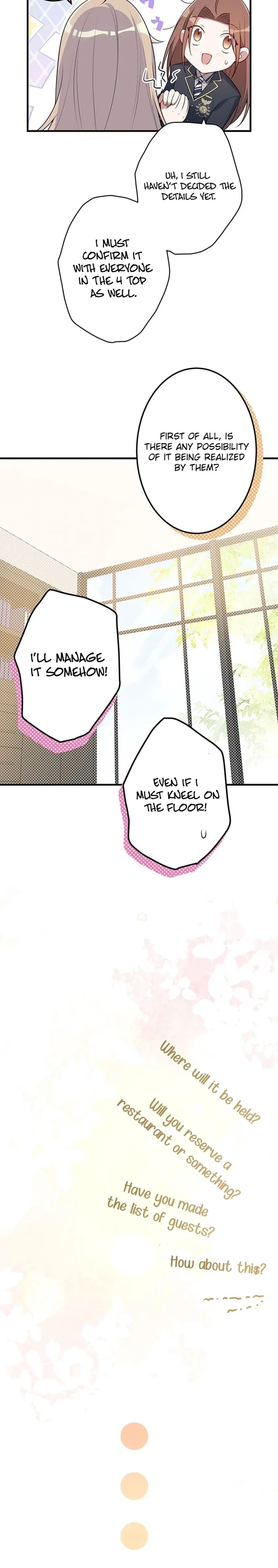 The Loner Girl Who Holds the Heirs’ Fate Chapter 23 - Page 10