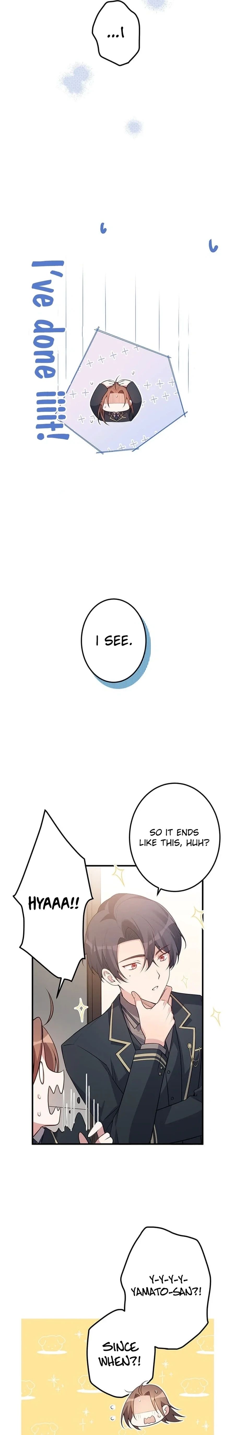 The Loner Girl Who Holds the Heirs’ Fate Chapter 23 - Page 13