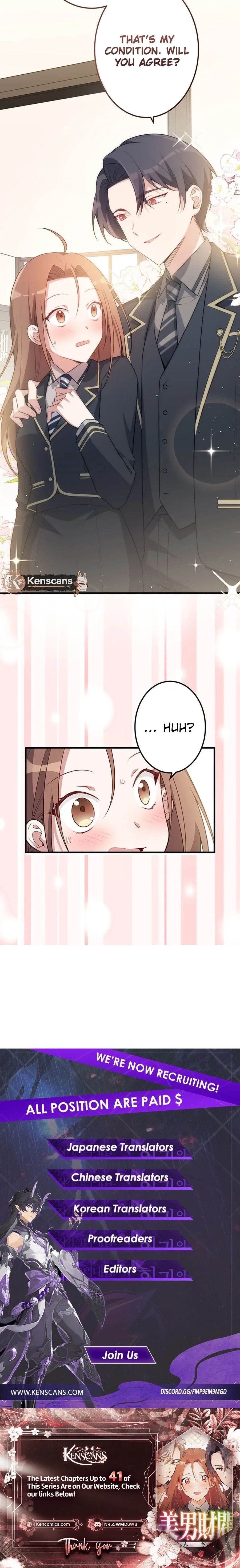 The Loner Girl Who Holds the Heirs’ Fate Chapter 23 - Page 18