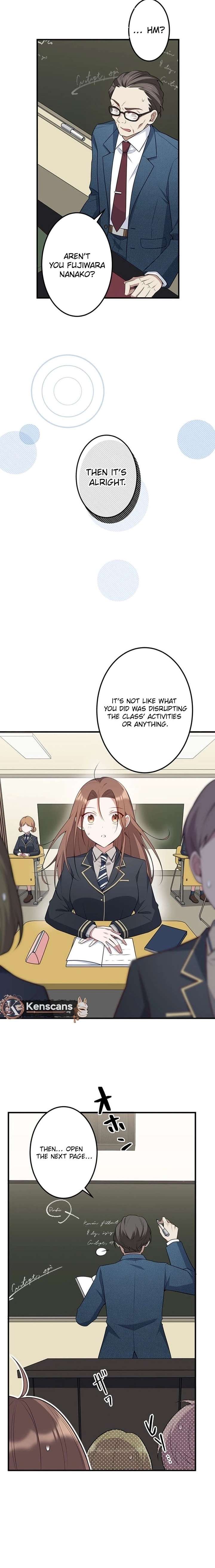 The Loner Girl Who Holds the Heirs’ Fate Chapter 24 - Page 5