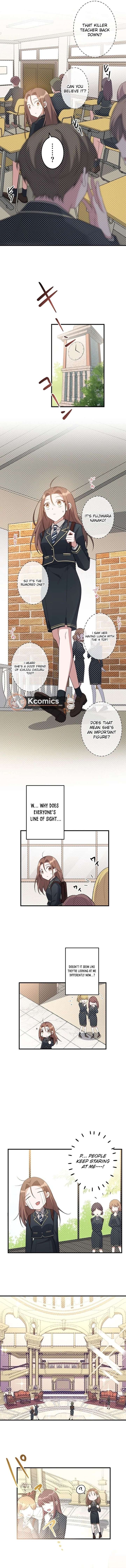 The Loner Girl Who Holds the Heirs’ Fate Chapter 24 - Page 6