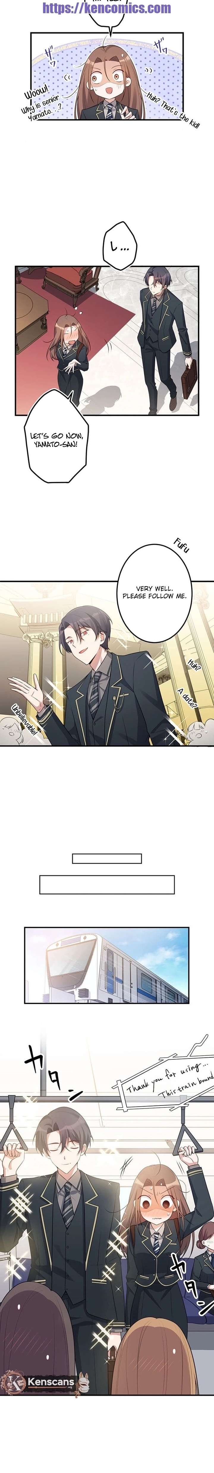 The Loner Girl Who Holds the Heirs’ Fate Chapter 24 - Page 8