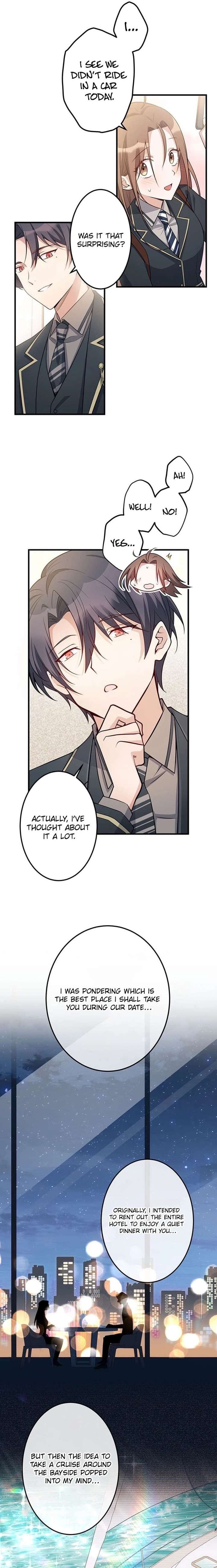 The Loner Girl Who Holds the Heirs’ Fate Chapter 24 - Page 9