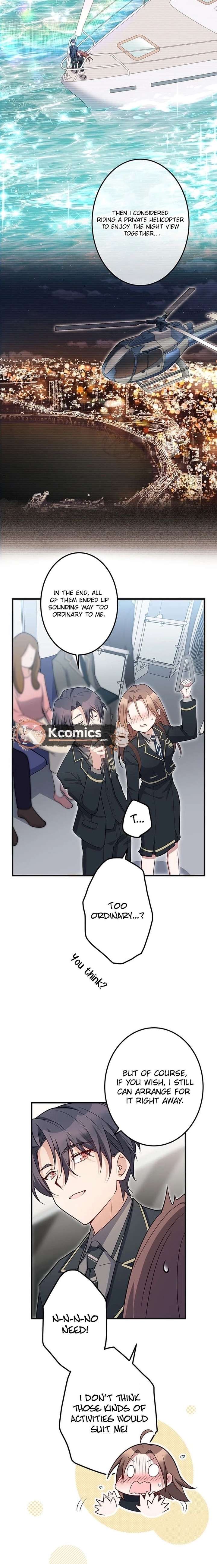 The Loner Girl Who Holds the Heirs’ Fate Chapter 24 - Page 10