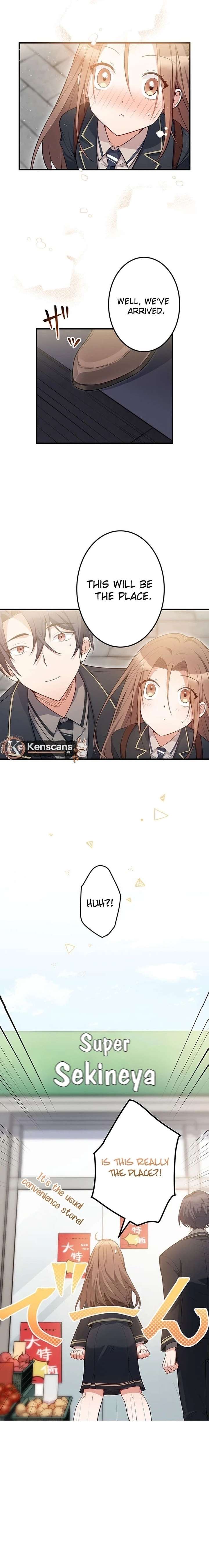 The Loner Girl Who Holds the Heirs’ Fate Chapter 24 - Page 12