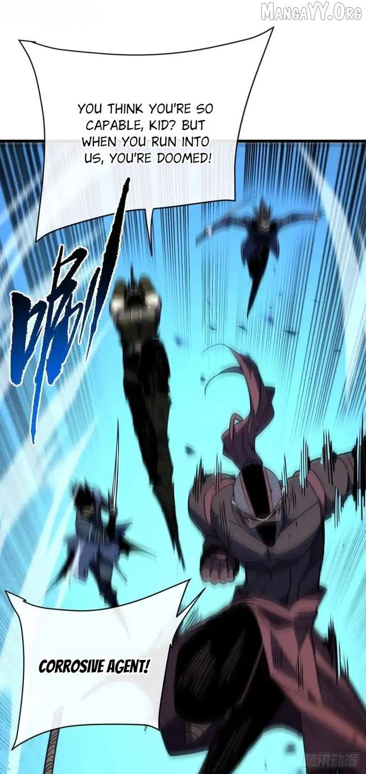 The Lord of the Wheel of Destiny - Chapter 194 - 9