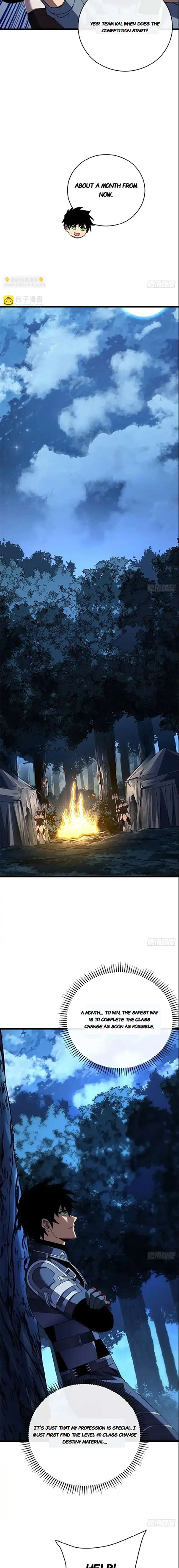 The Lord of the Wheel of Destiny - Chapter 199 - 4