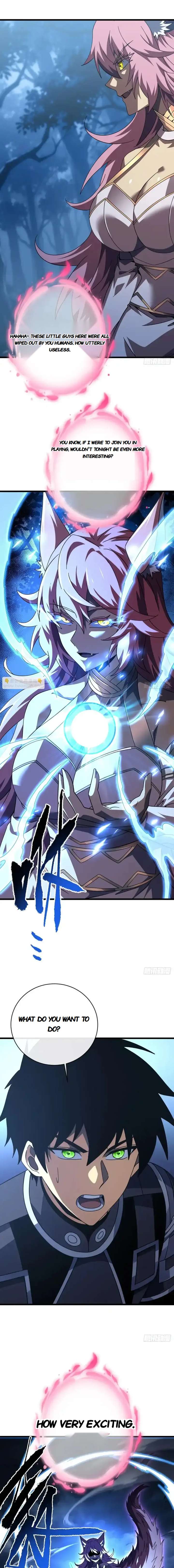 The Lord of the Wheel of Destiny - Chapter 199 - 9