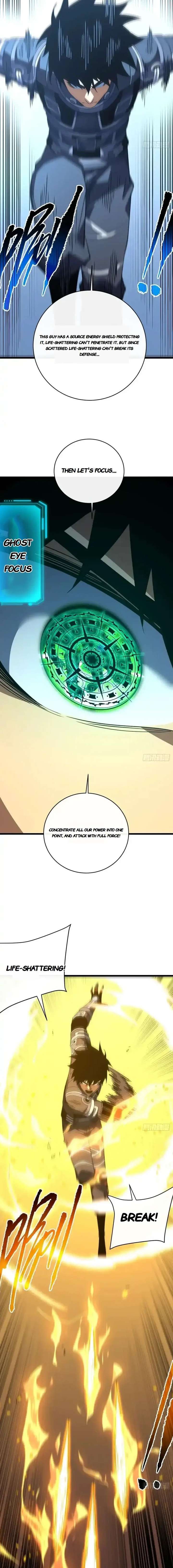 The Lord of the Wheel of Destiny Chapter 201 - Page 9