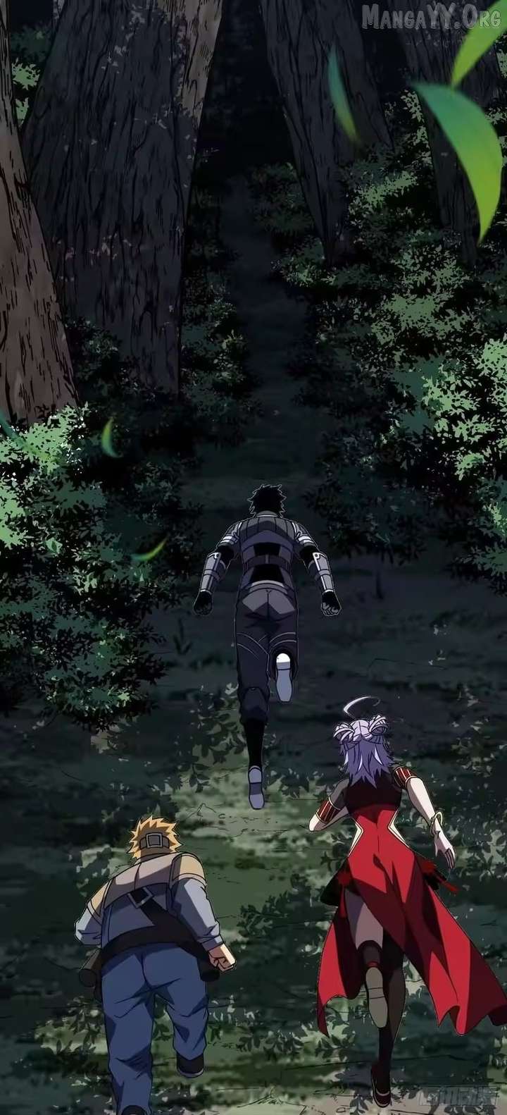 The Lord of the Wheel of Destiny Chapter 202 - Page 8