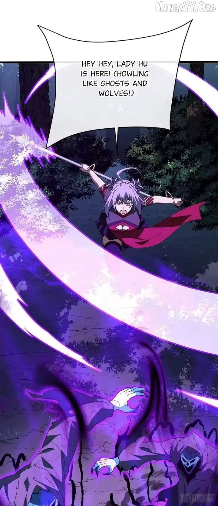 The Lord of the Wheel of Destiny Chapter 202 - Page 20