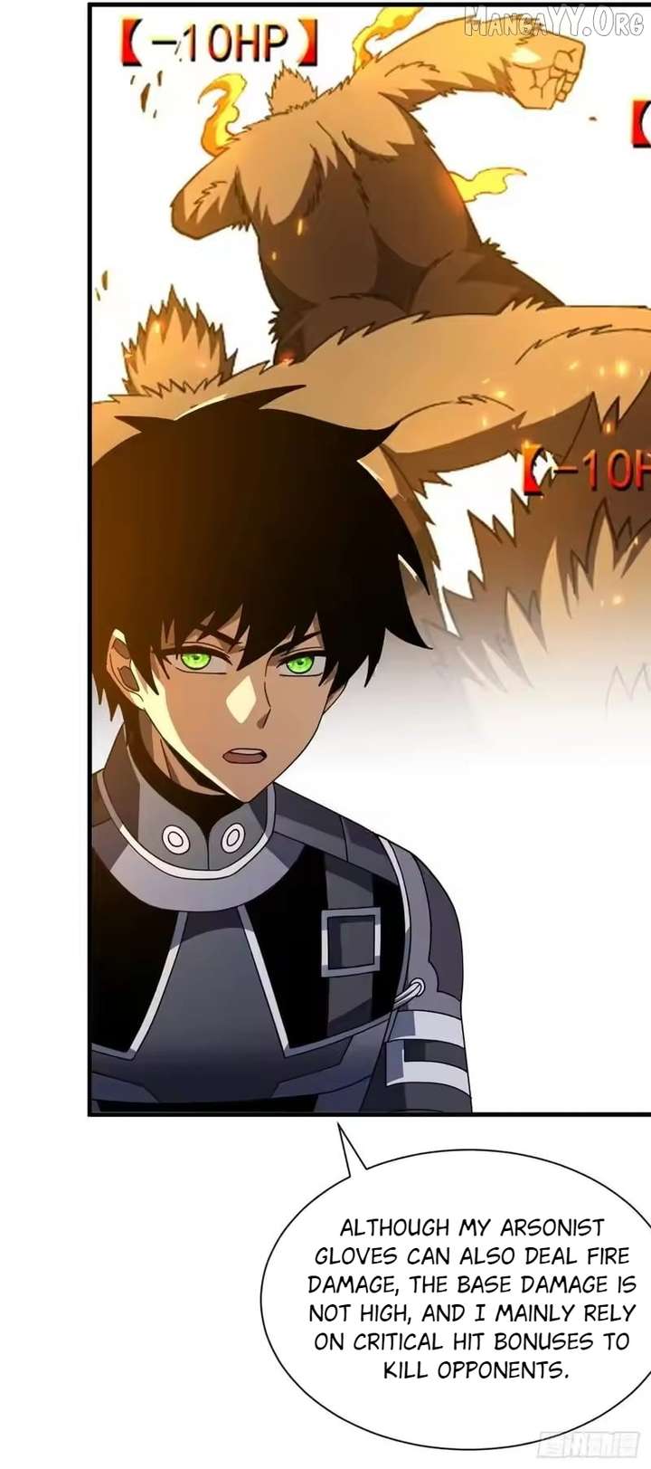 The Lord of the Wheel of Destiny Chapter 203 - Page 7