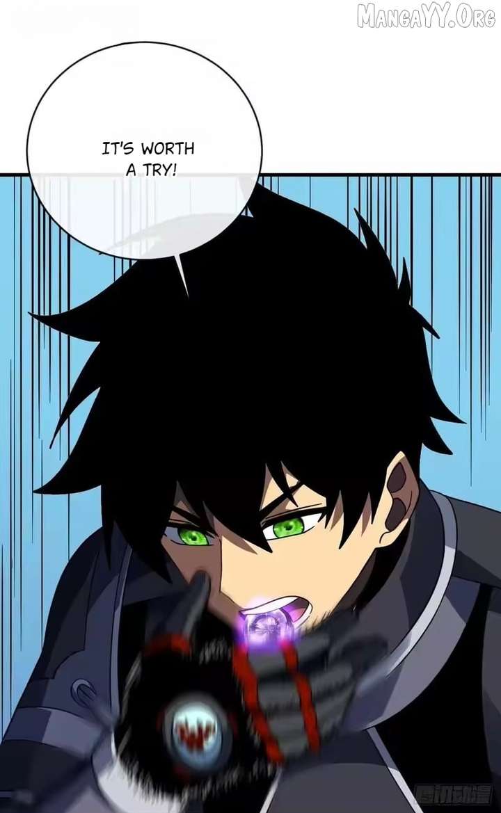 The Lord of the Wheel of Destiny Chapter 203 - Page 9