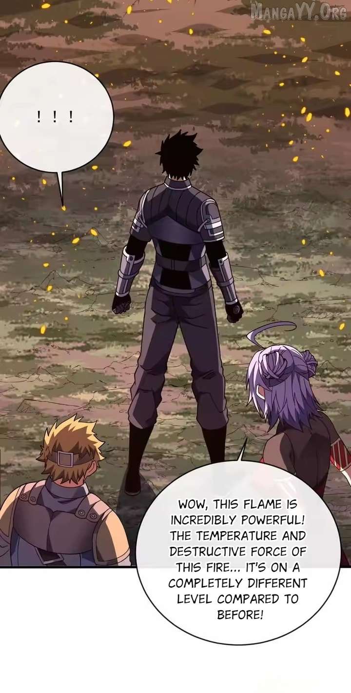 The Lord of the Wheel of Destiny Chapter 203 - Page 24