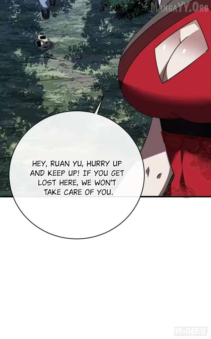 The Lord of the Wheel of Destiny Chapter 203 - Page 36