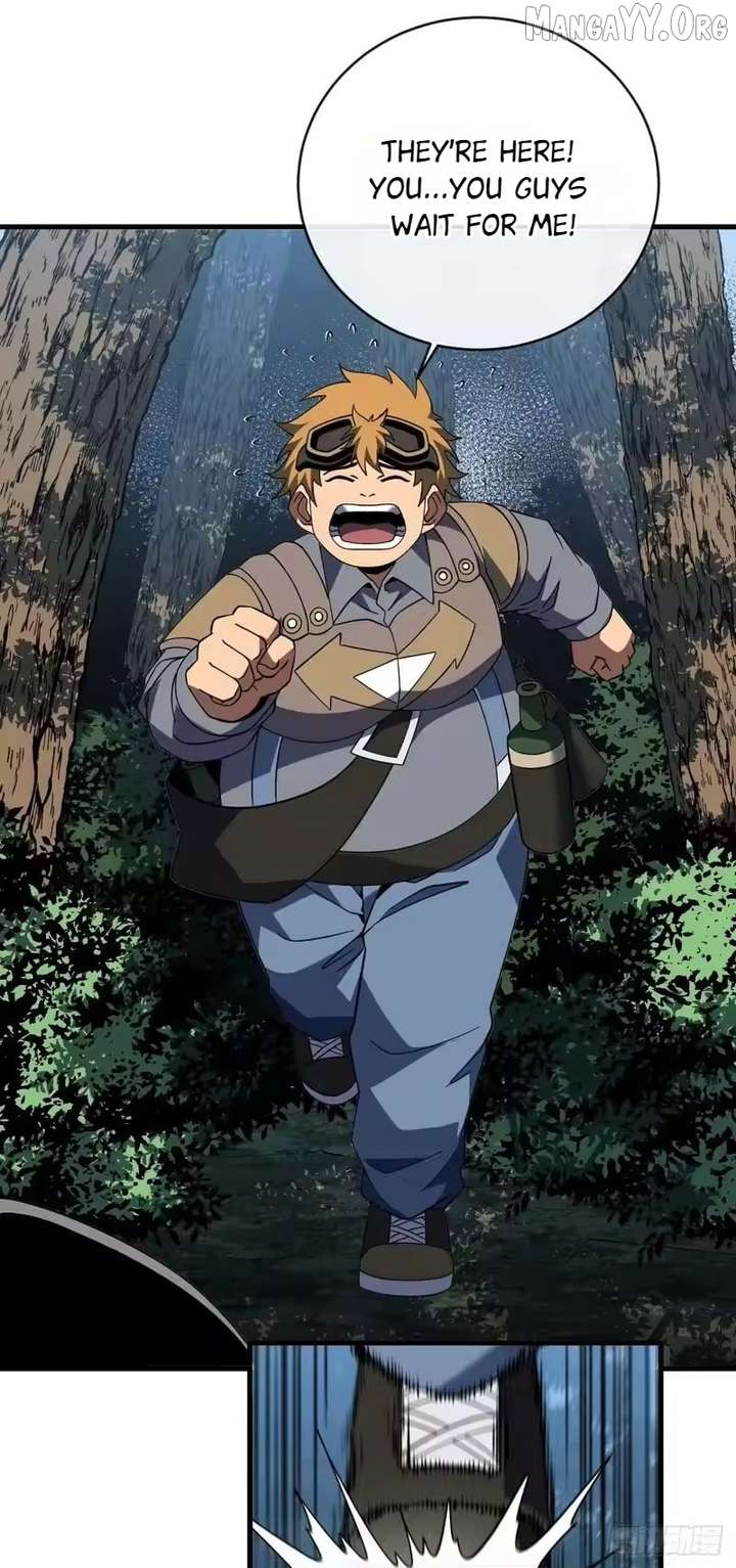 The Lord of the Wheel of Destiny Chapter 203 - Page 37