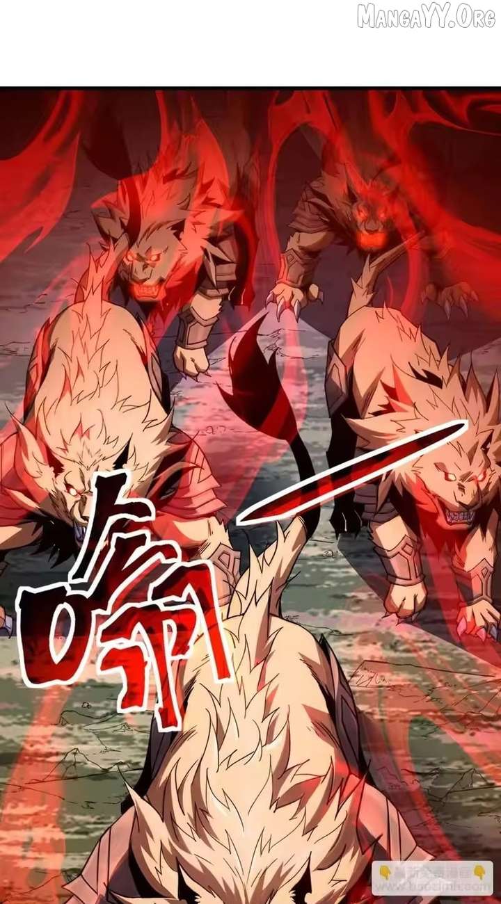 The Lord of the Wheel of Destiny Chapter 204 - Page 16