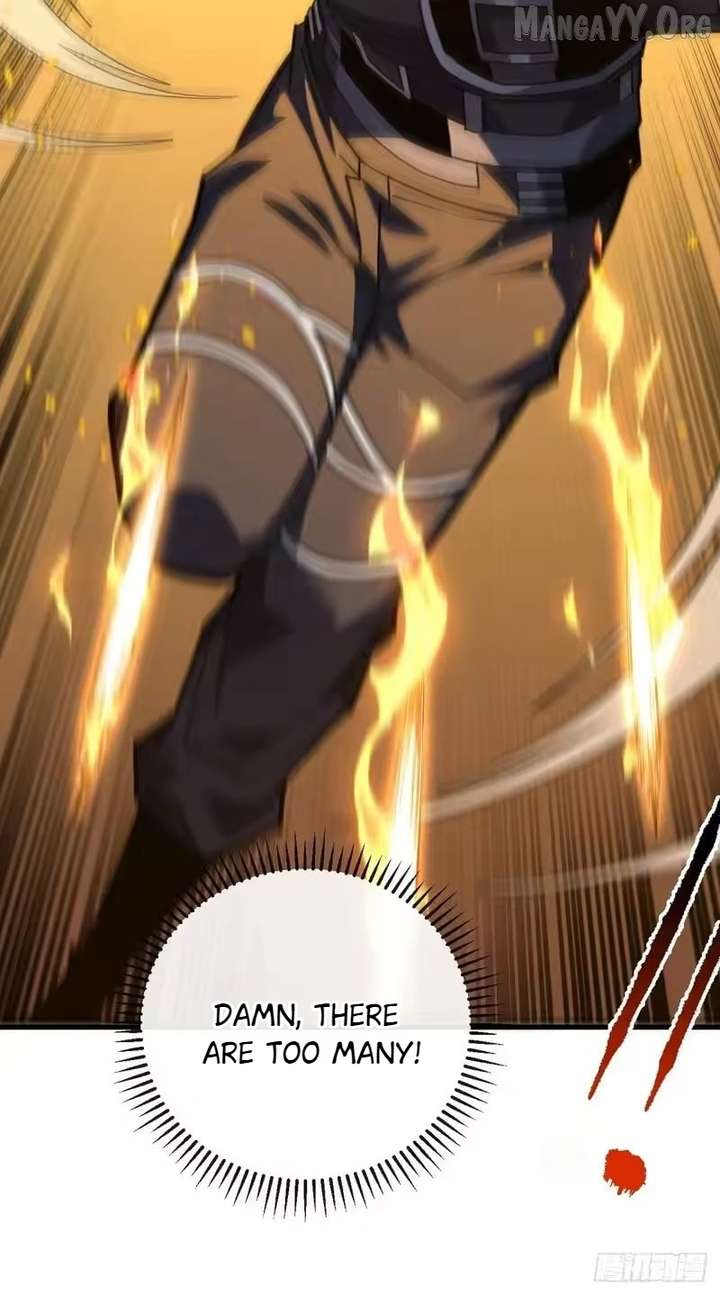 The Lord of the Wheel of Destiny Chapter 204 - Page 33