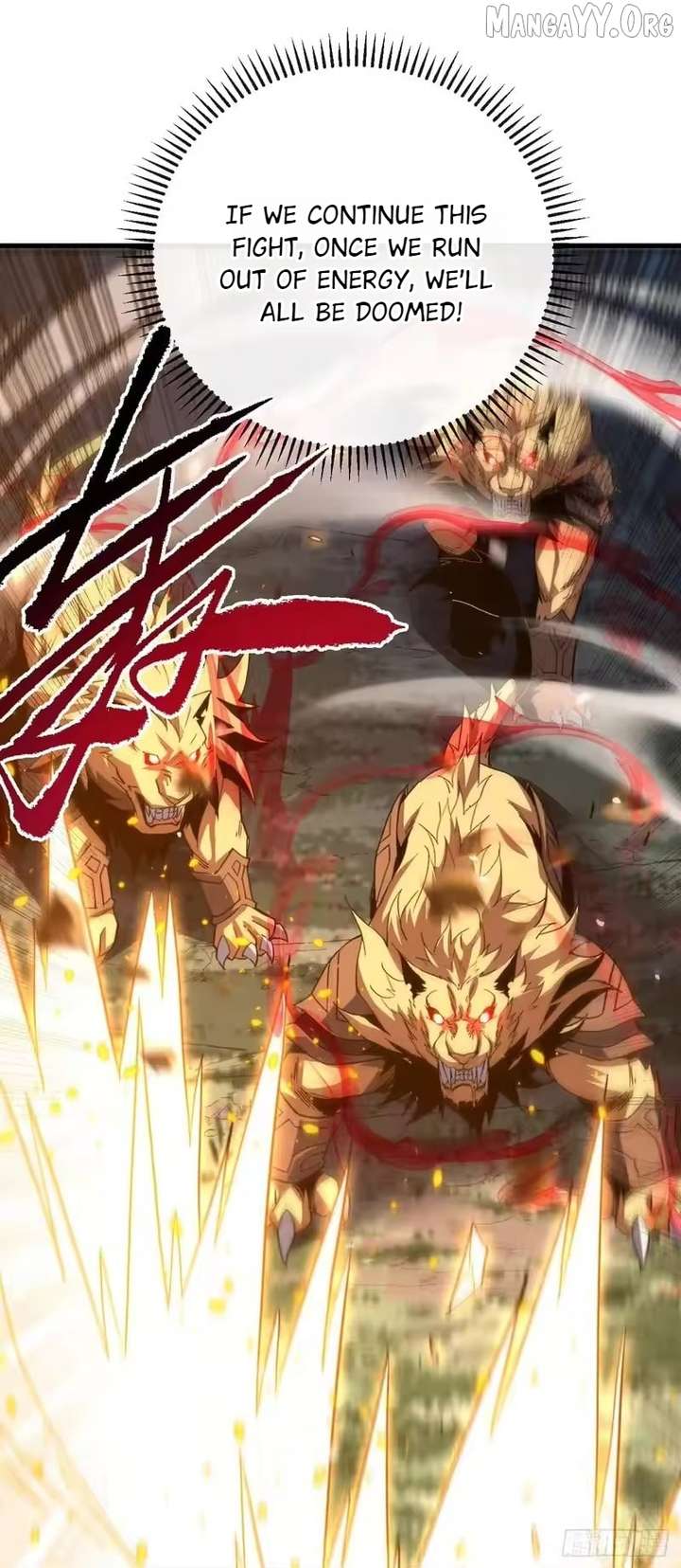 The Lord of the Wheel of Destiny Chapter 204 - Page 34