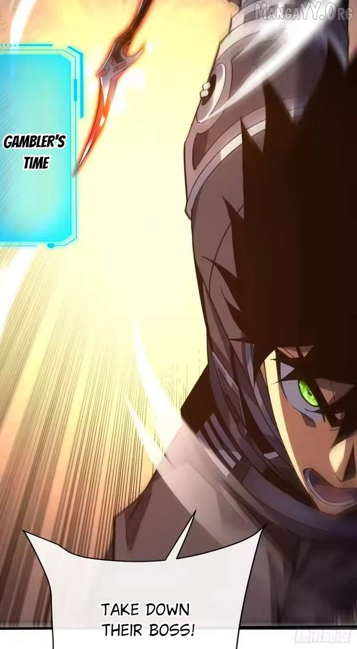 The Lord of the Wheel of Destiny Chapter 204 - Page 39