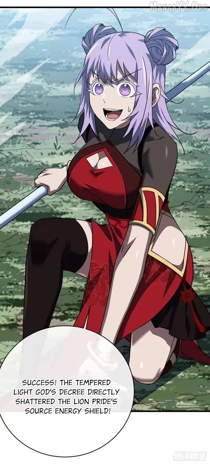 The Lord of the Wheel of Destiny Chapter 205 - Page 9