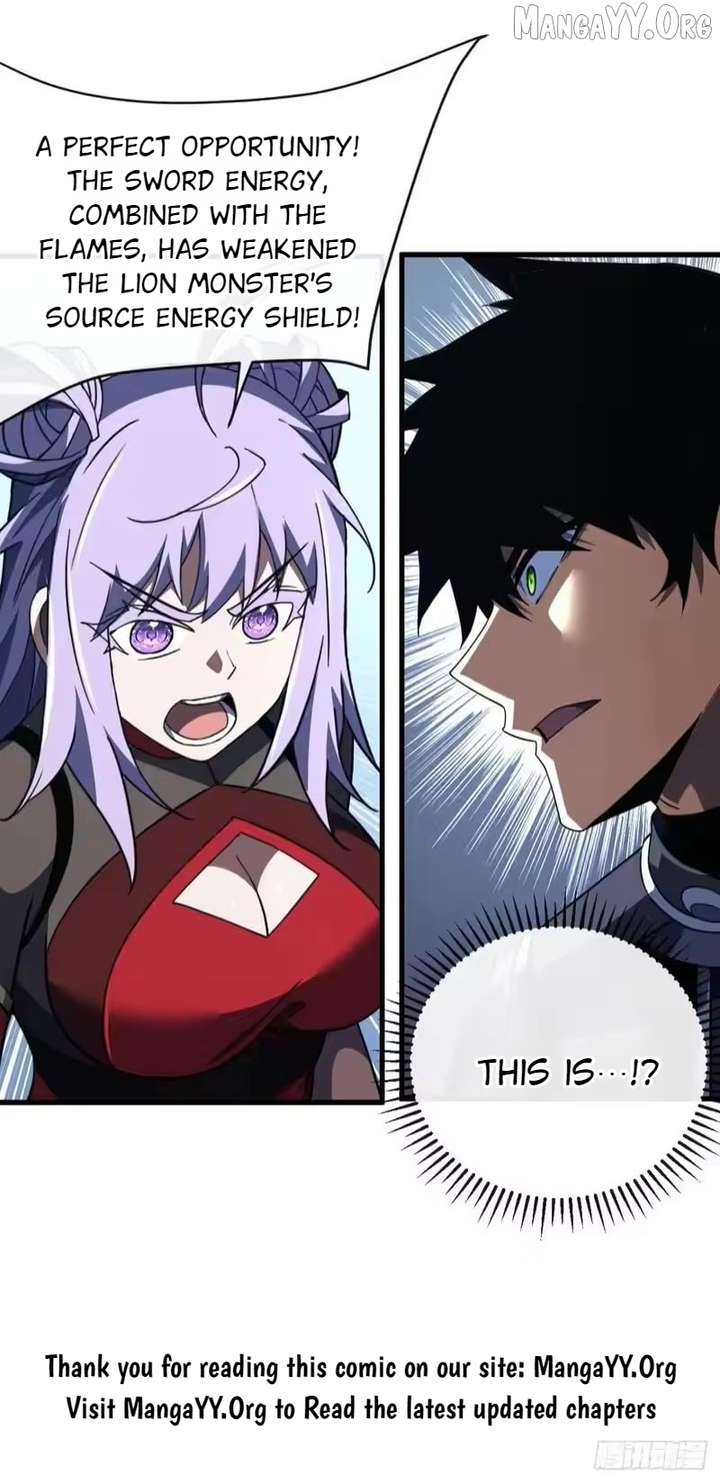 The Lord of the Wheel of Destiny Chapter 205 - Page 21