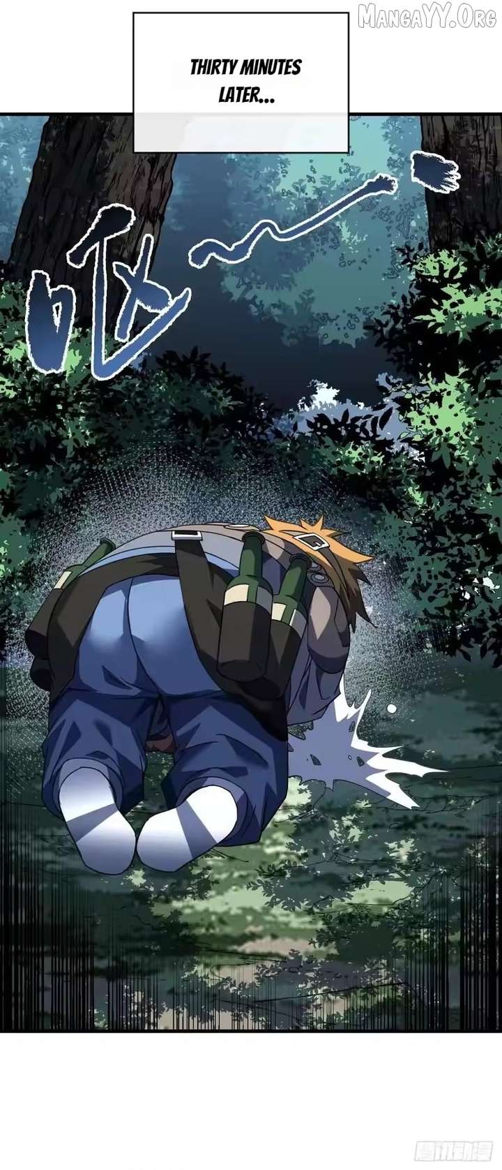 The Lord of the Wheel of Destiny Chapter 205 - Page 35